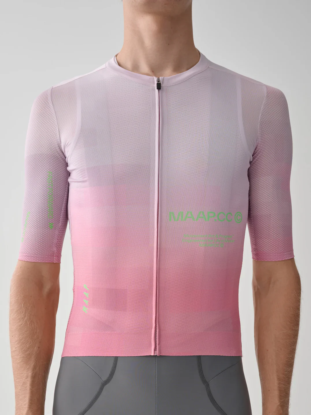 Blur Pro Air Jersey 3.0 - Rosa - Image 2