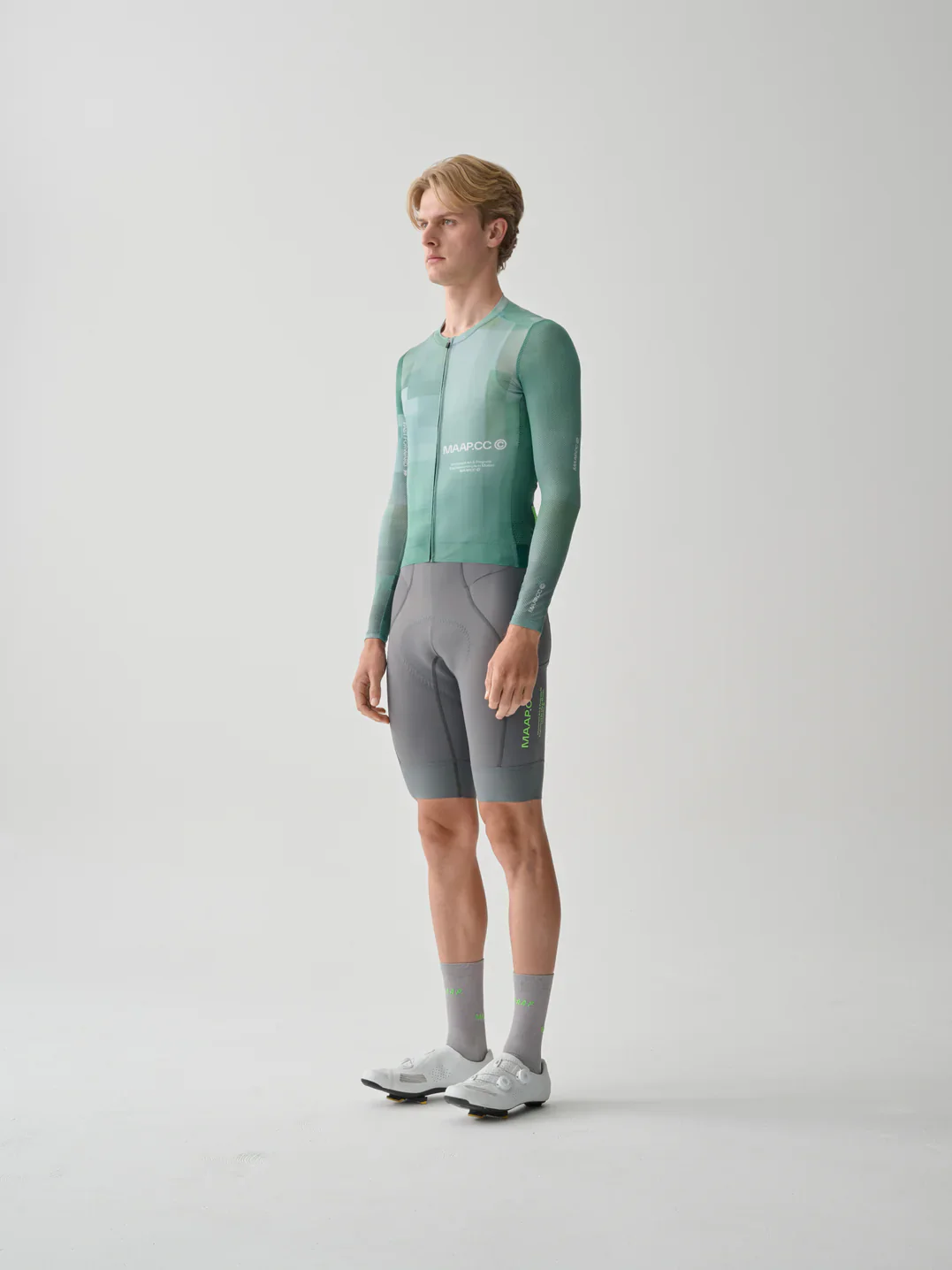 Blur Team Bib Evo Cargo - Shadow