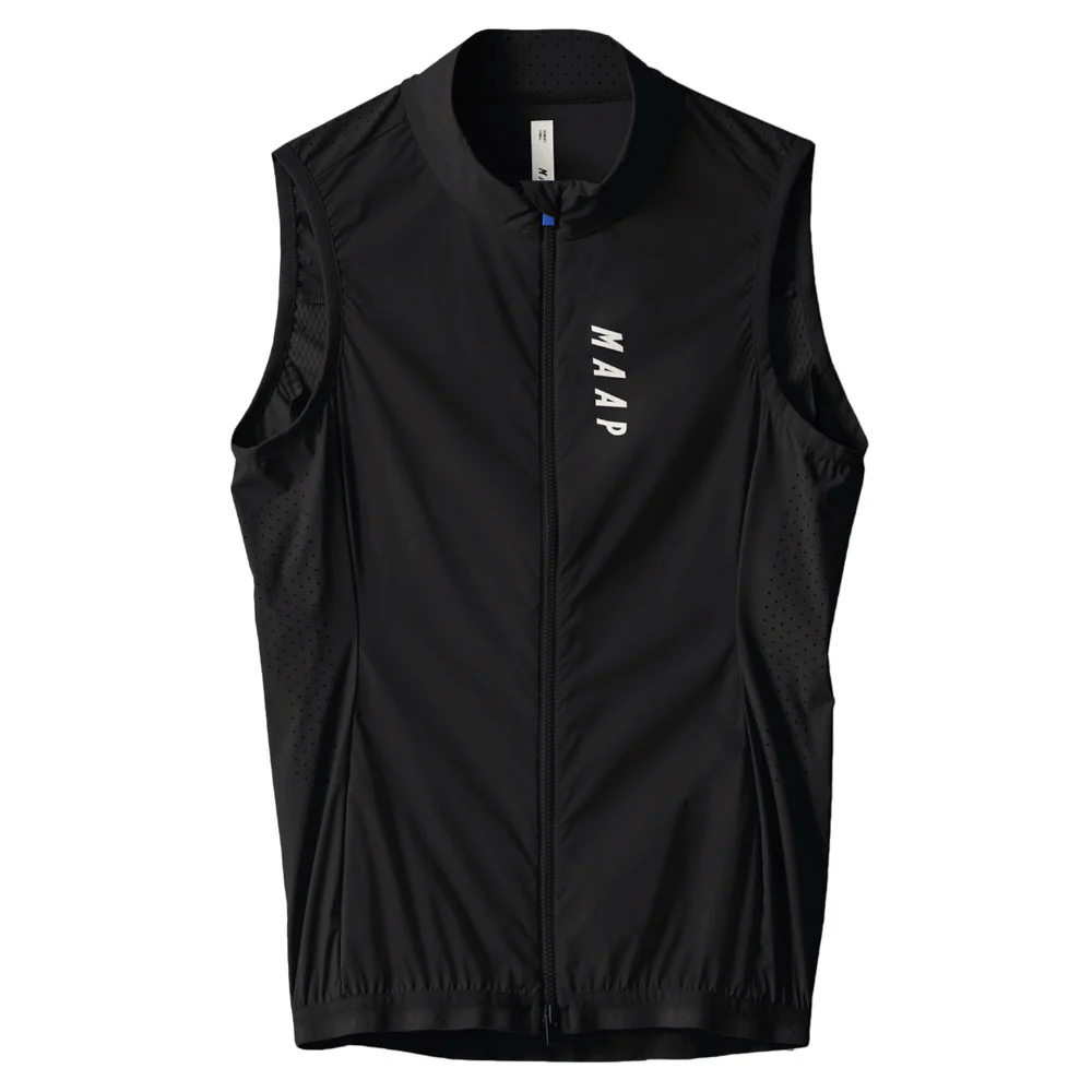 Damen Draft Team Vest – Schwarz - Image 2
