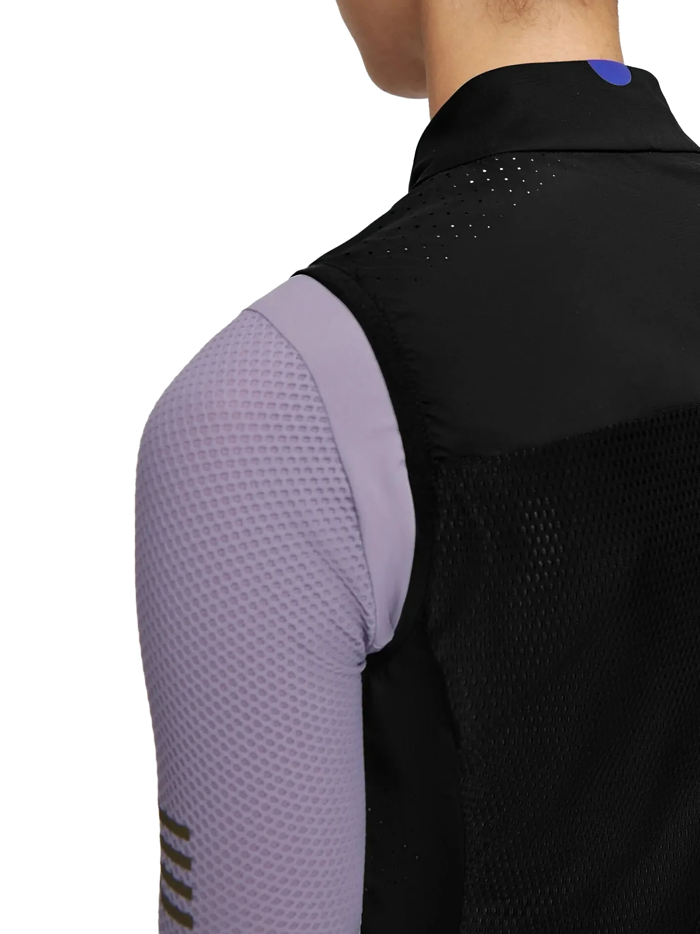 Damen Draft Team Vest – Schwarz - Image 5
