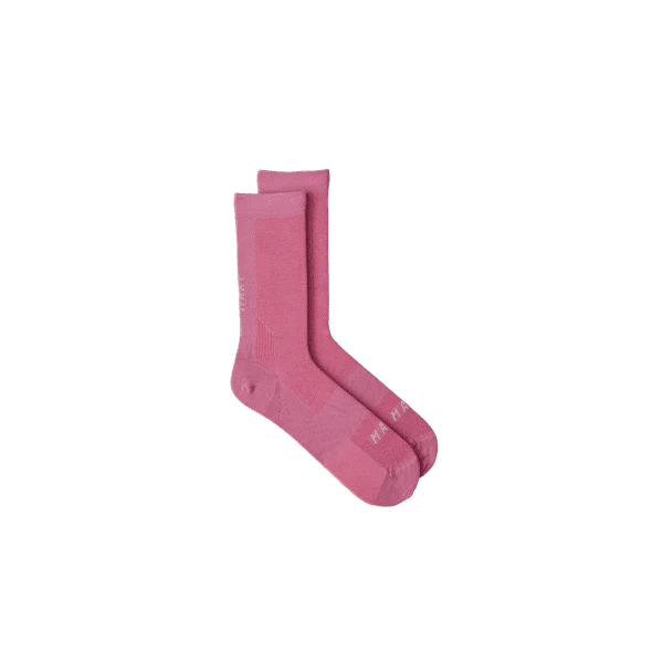 Division Mono Sock - Mauve