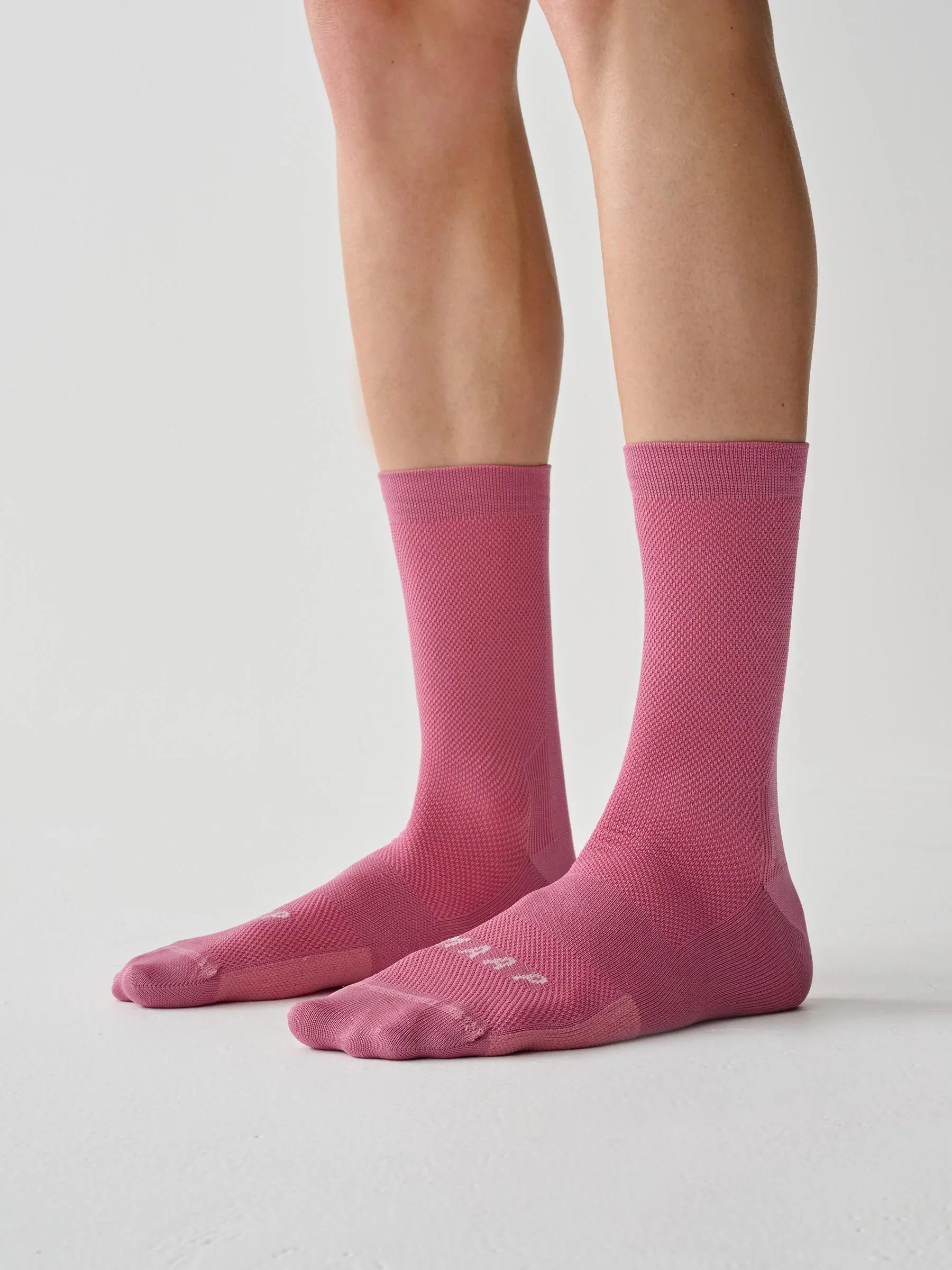 Division Mono Sock - Mauve - Image 3