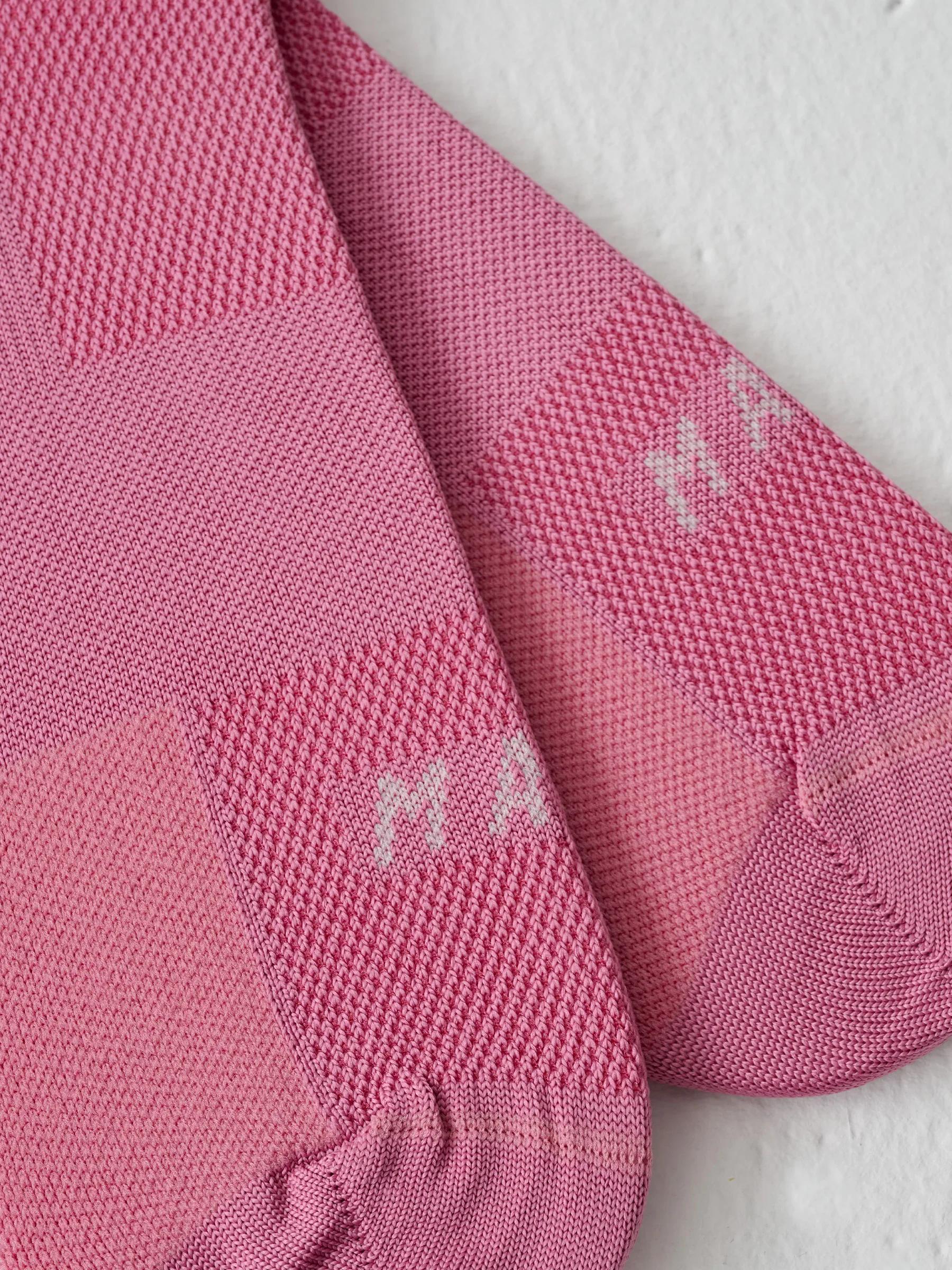 Division Mono Sock - Mauve - Image 5