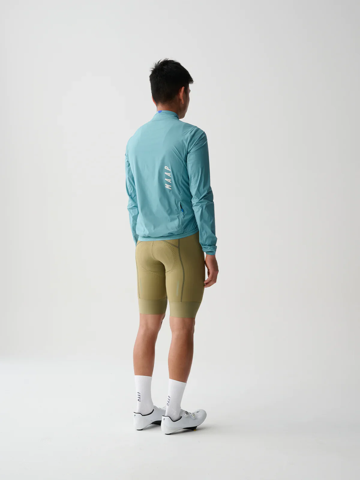 Draft Team Jacket - Celestial Blue - Image 2