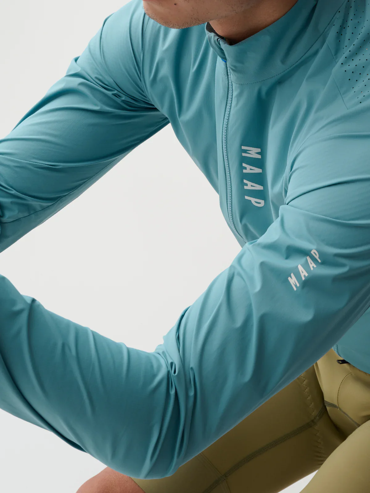 Draft Team Jacket - Celestial Blue - Image 5