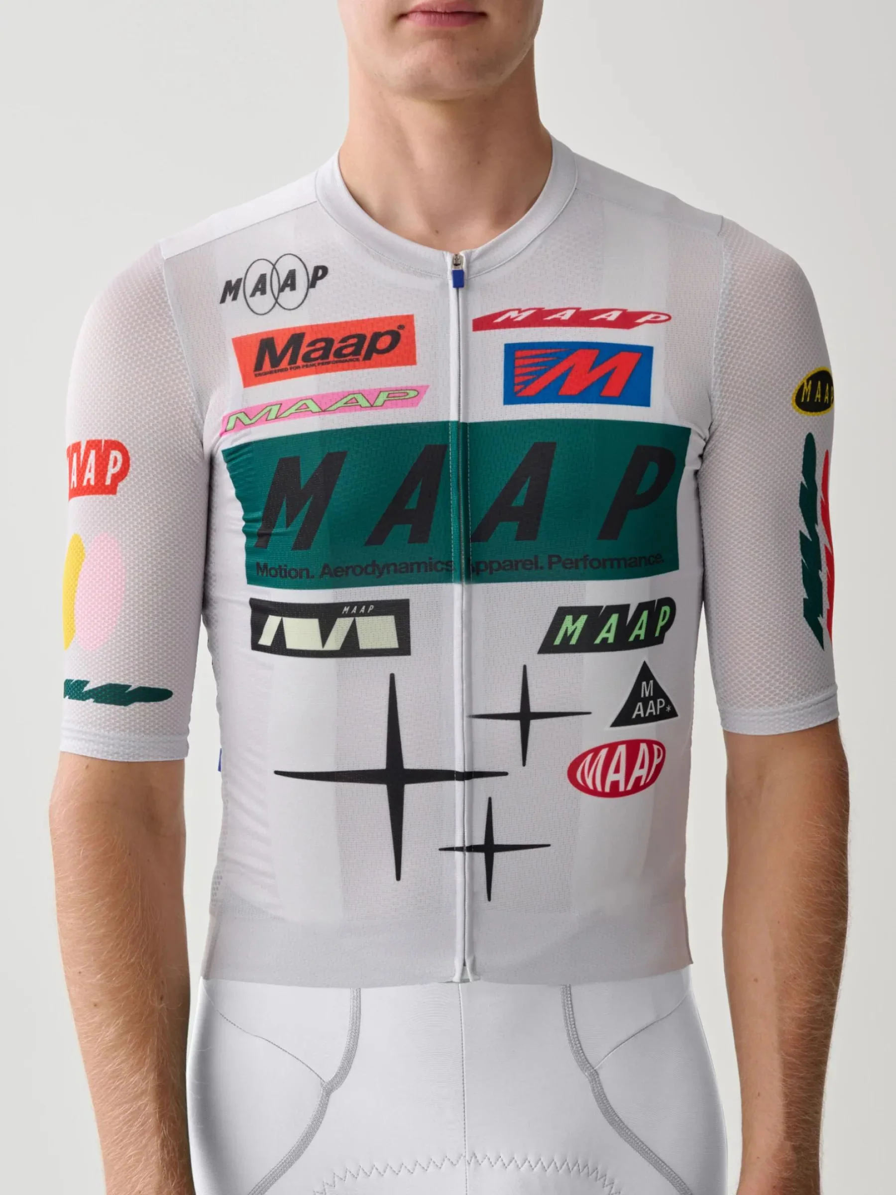 Drome Pro Air Jersey 3.0 - Icicle - Image 3