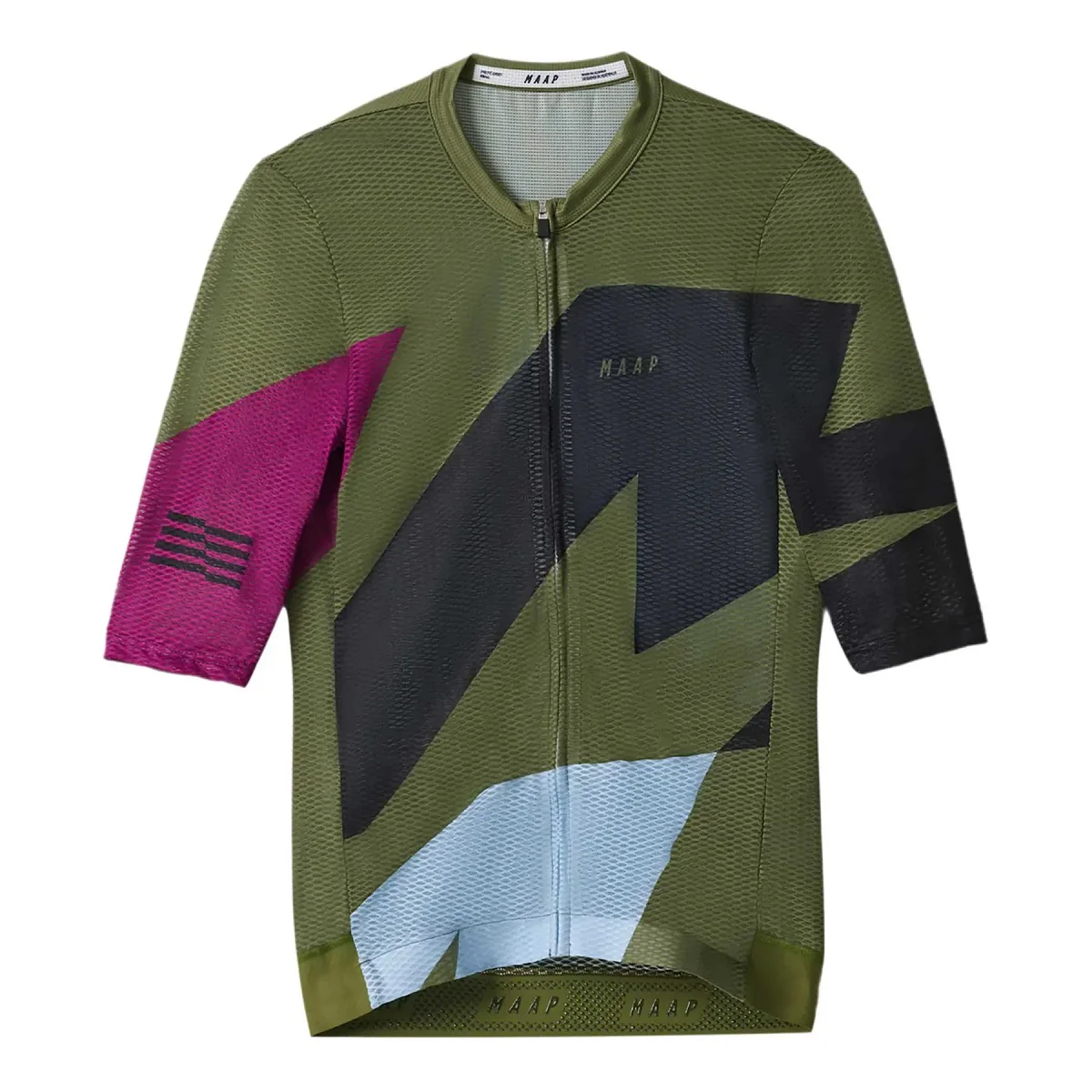 Emerge Ultralight Pro Jersey - Grass - Image 2