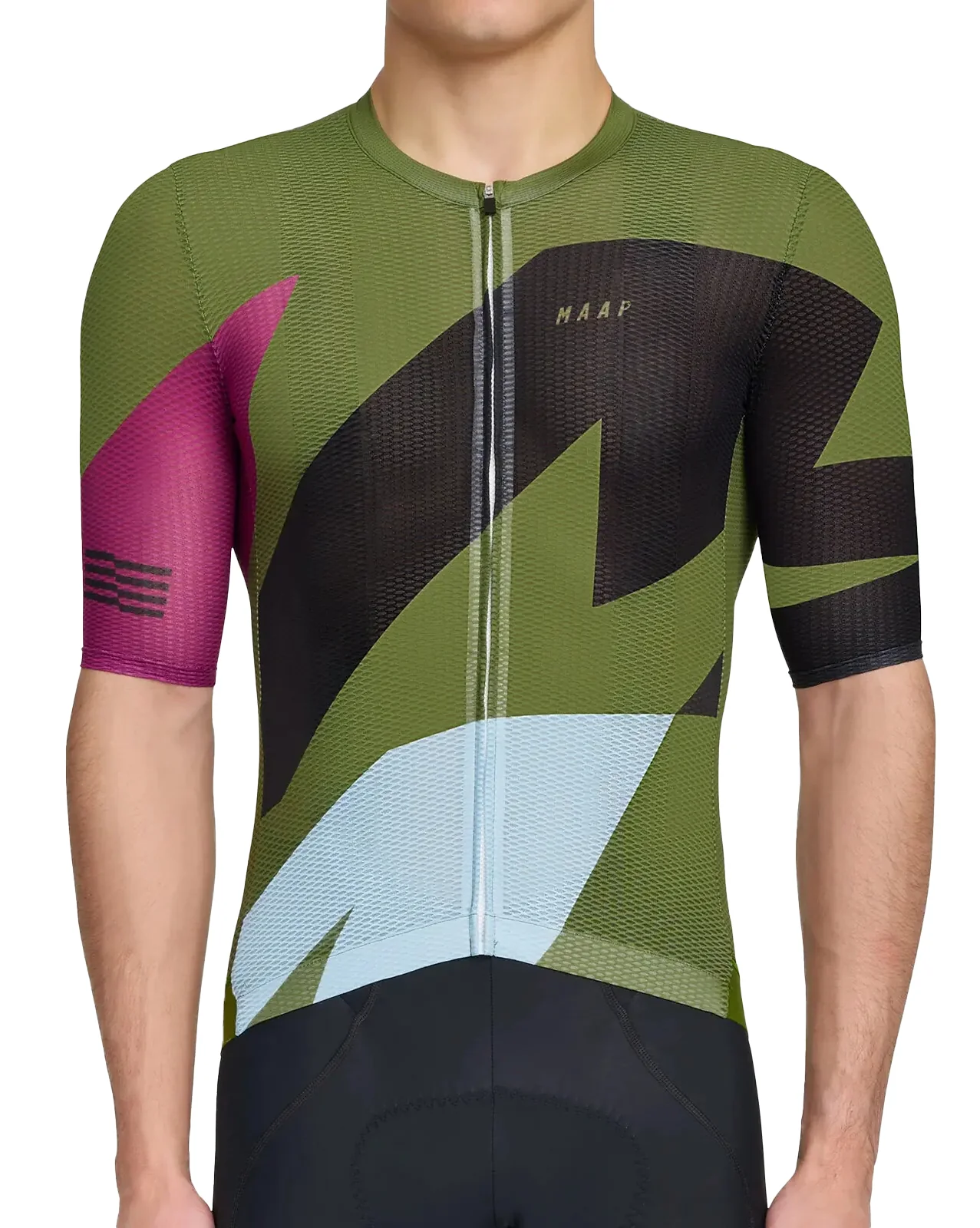 Emerge Ultralight Pro Jersey - Grass - Image 3