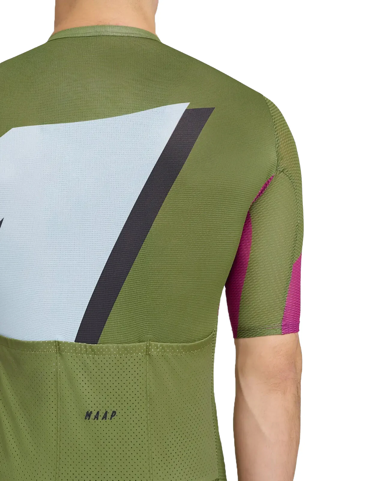 Emerge Ultralight Pro Jersey - Grass - Image 4
