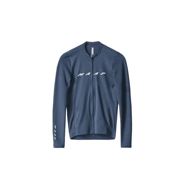 Evade Pro Base LS Jersey 2.0 - Midnight