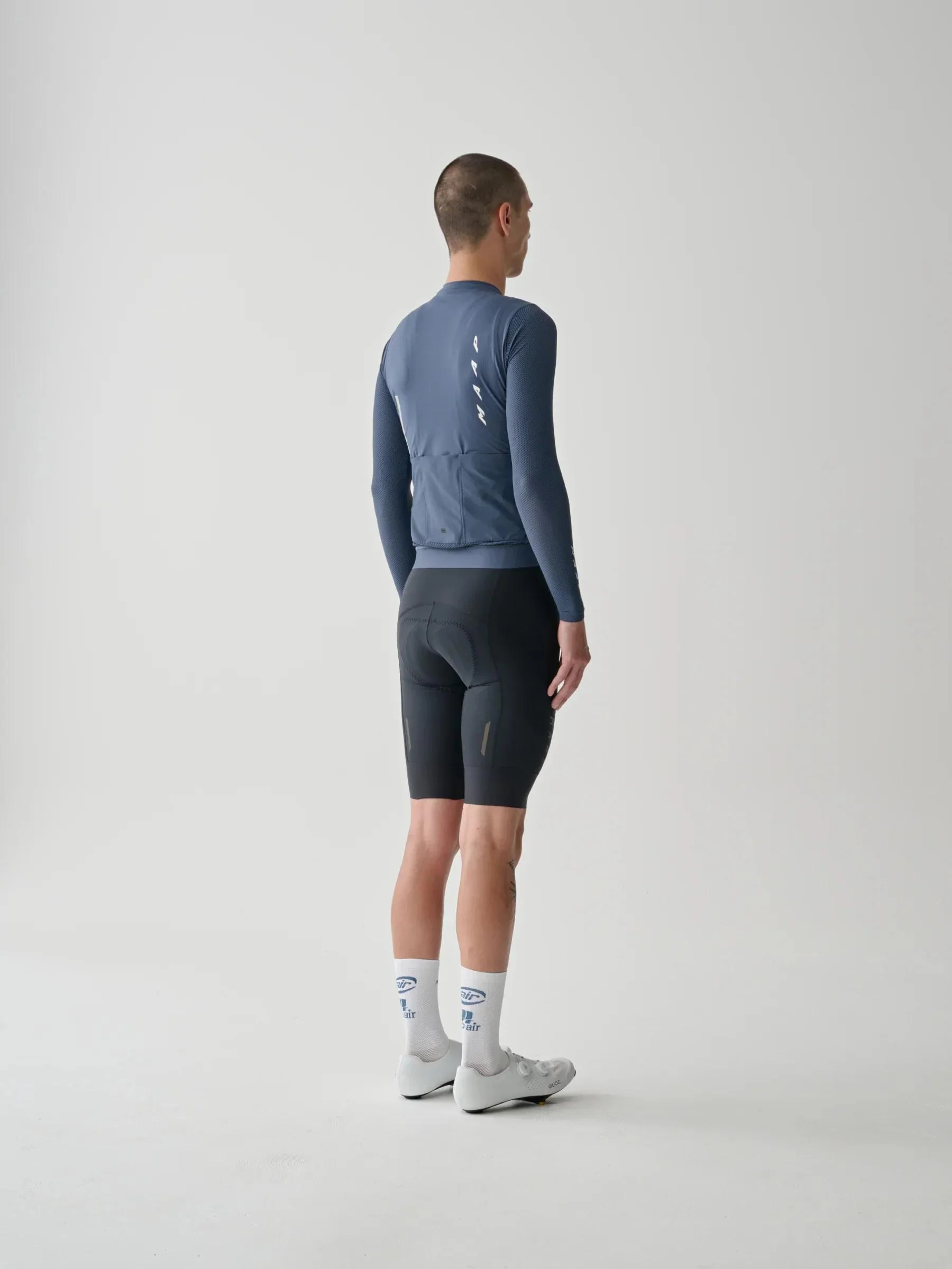 Evade Pro Base LS Jersey 2.0 - Midnight - Image 6