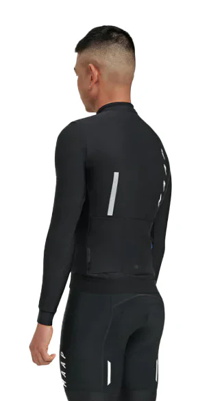 Evade Thermal LS Jersey 2.0 - Black - Image 3