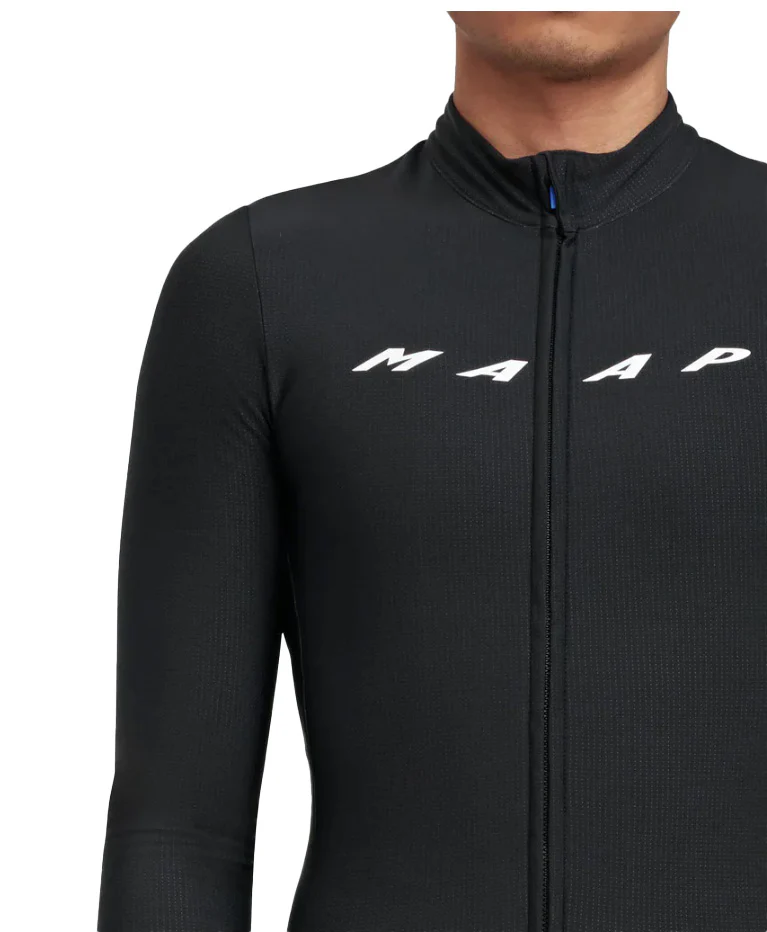 Evade Thermal LS Jersey 2.0 - Black - Image 5