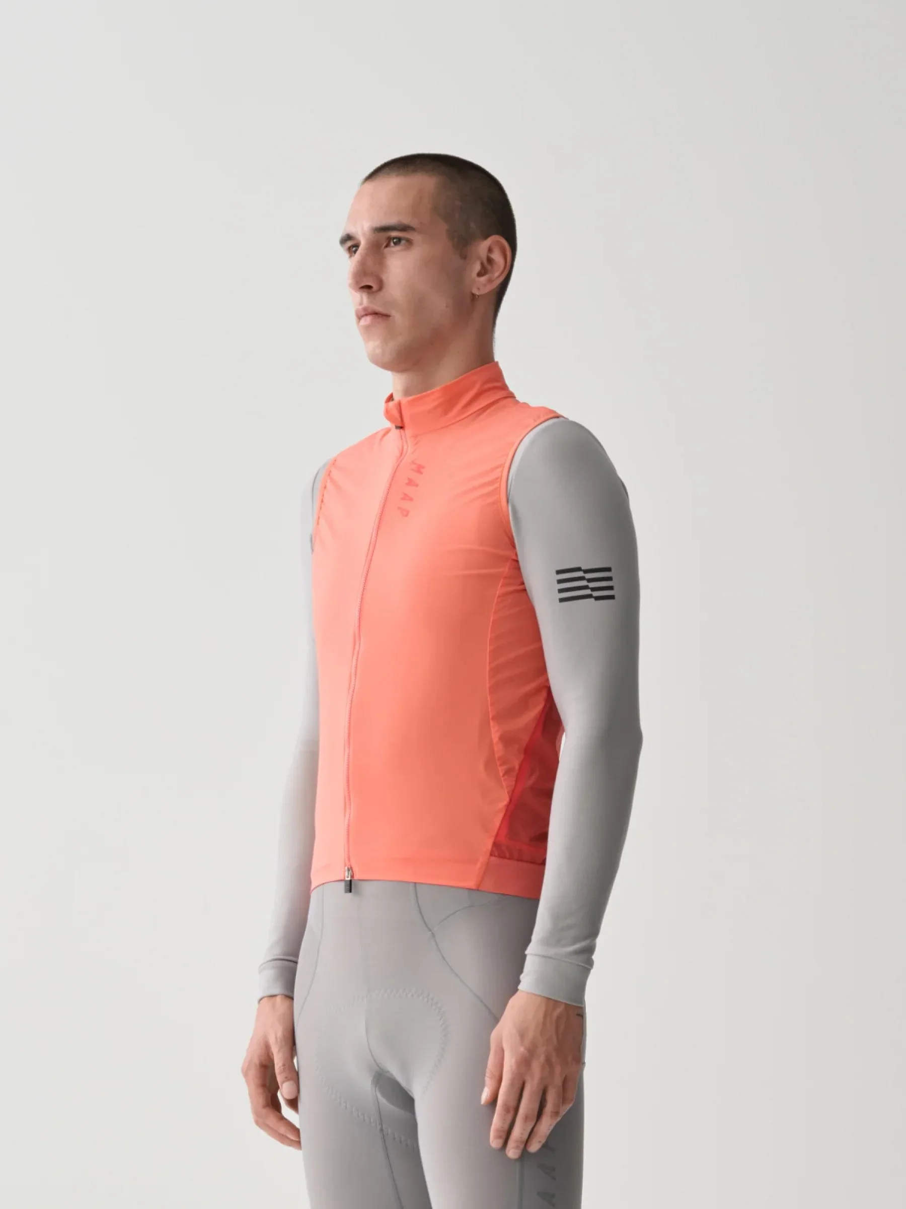 Flow Vest - Tangelo - Image 2