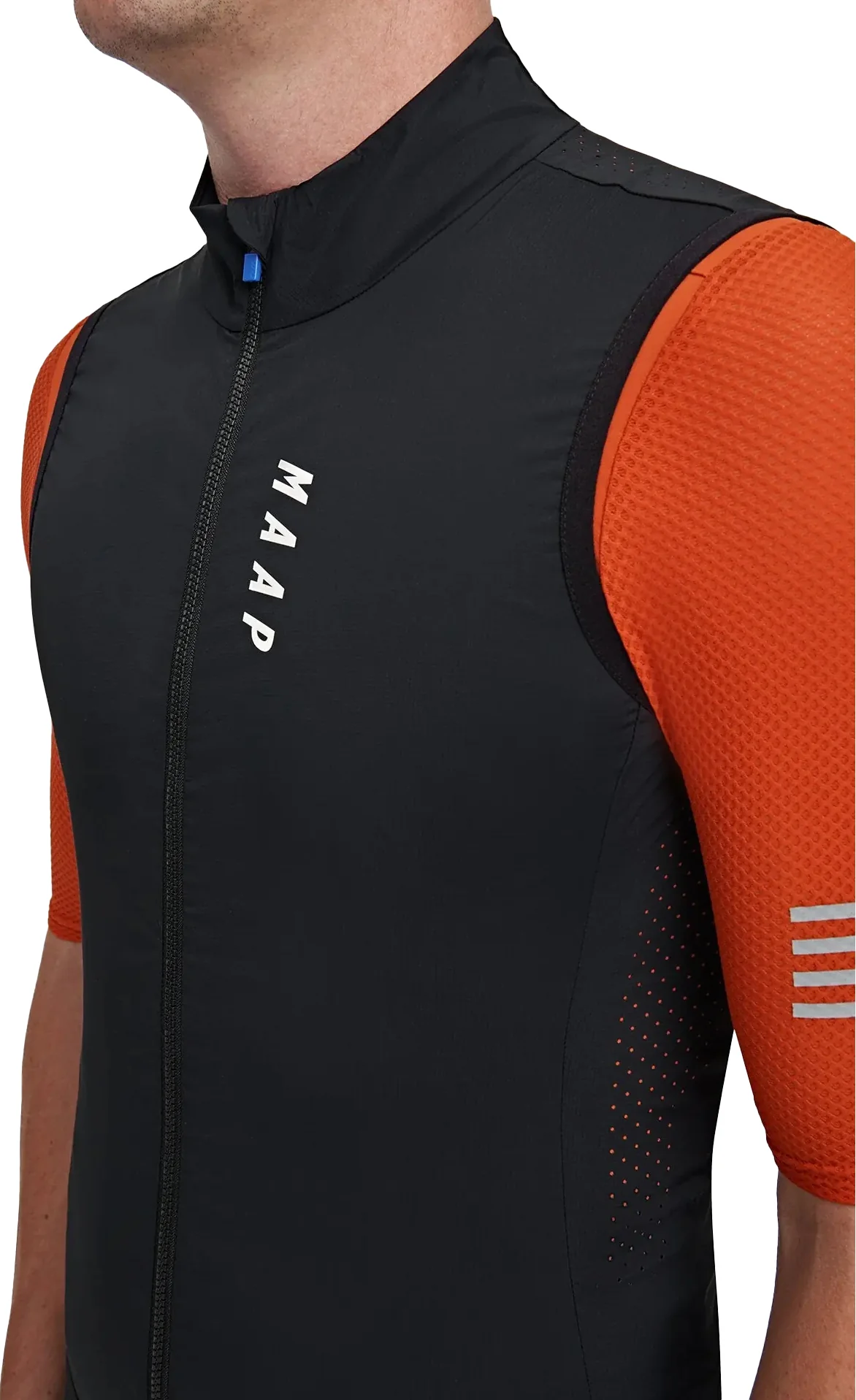 Draft Team Vest Black - Image 3
