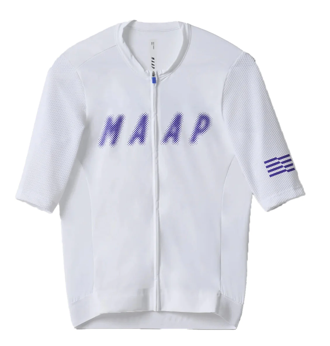 Halftone Pro Base Jersey - White - Image 2
