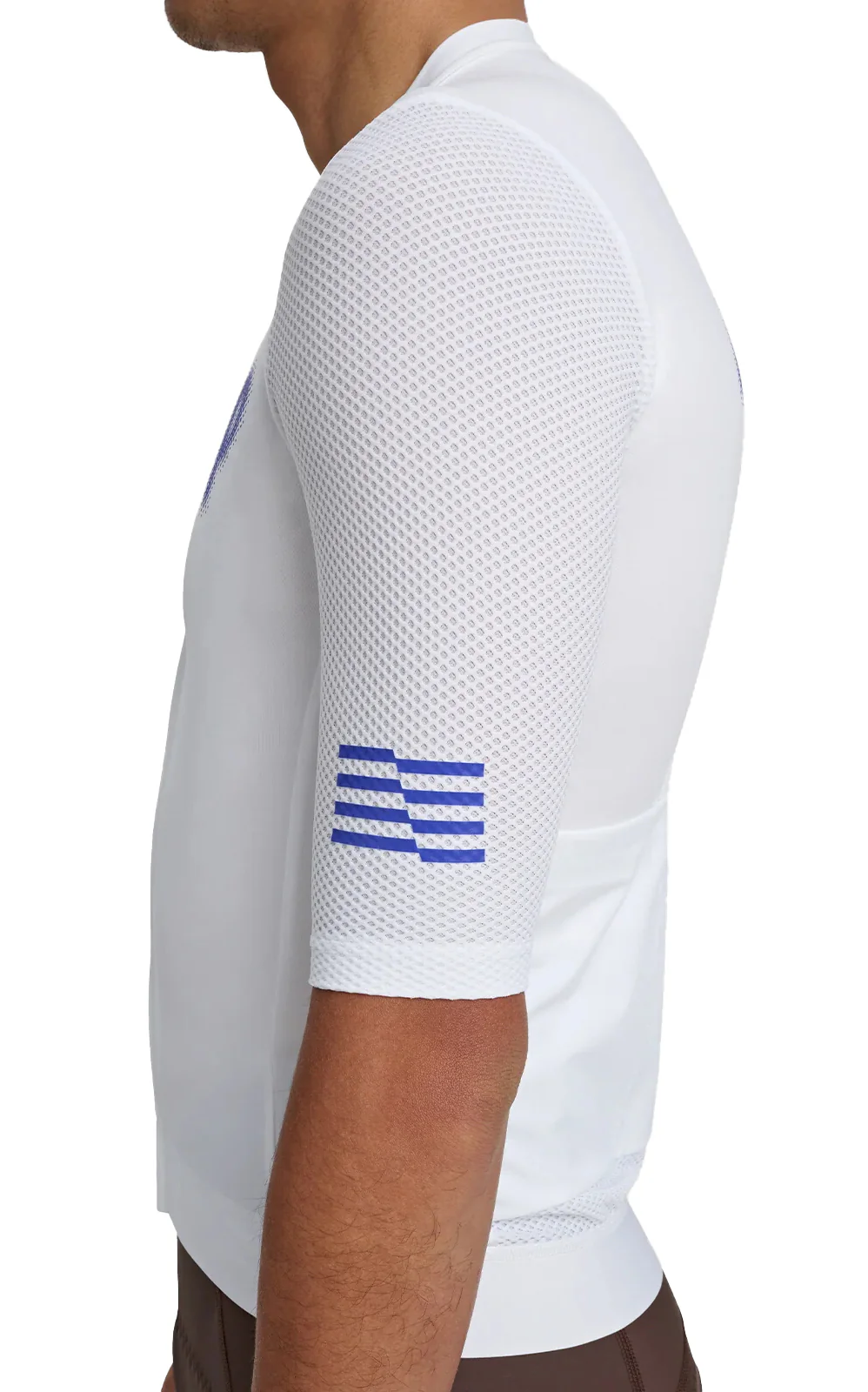 Halftone Pro Base Jersey - White - Image 4
