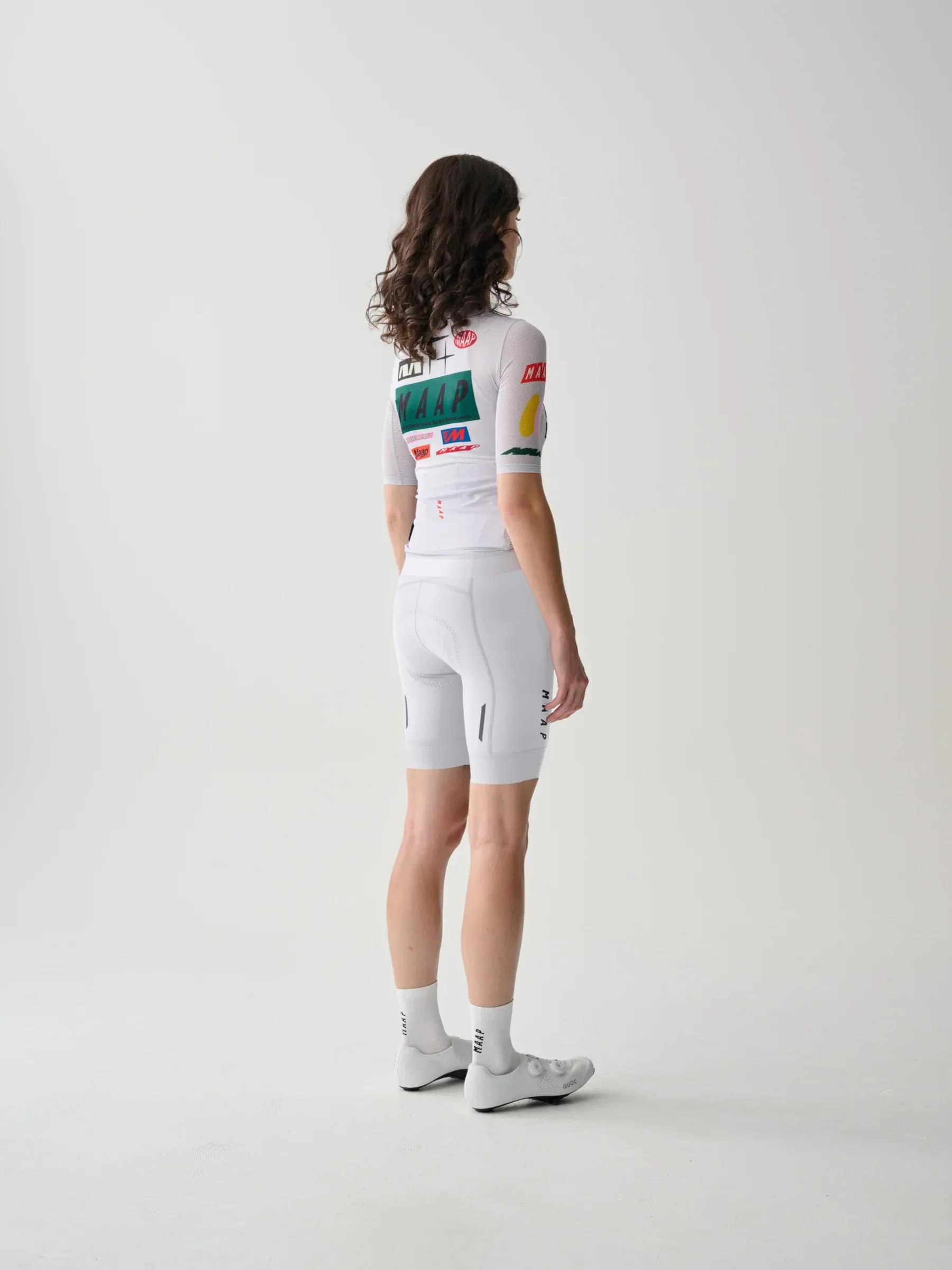 Women's Drome Pro Air Jersey 3.0 - Icicle - Image 2