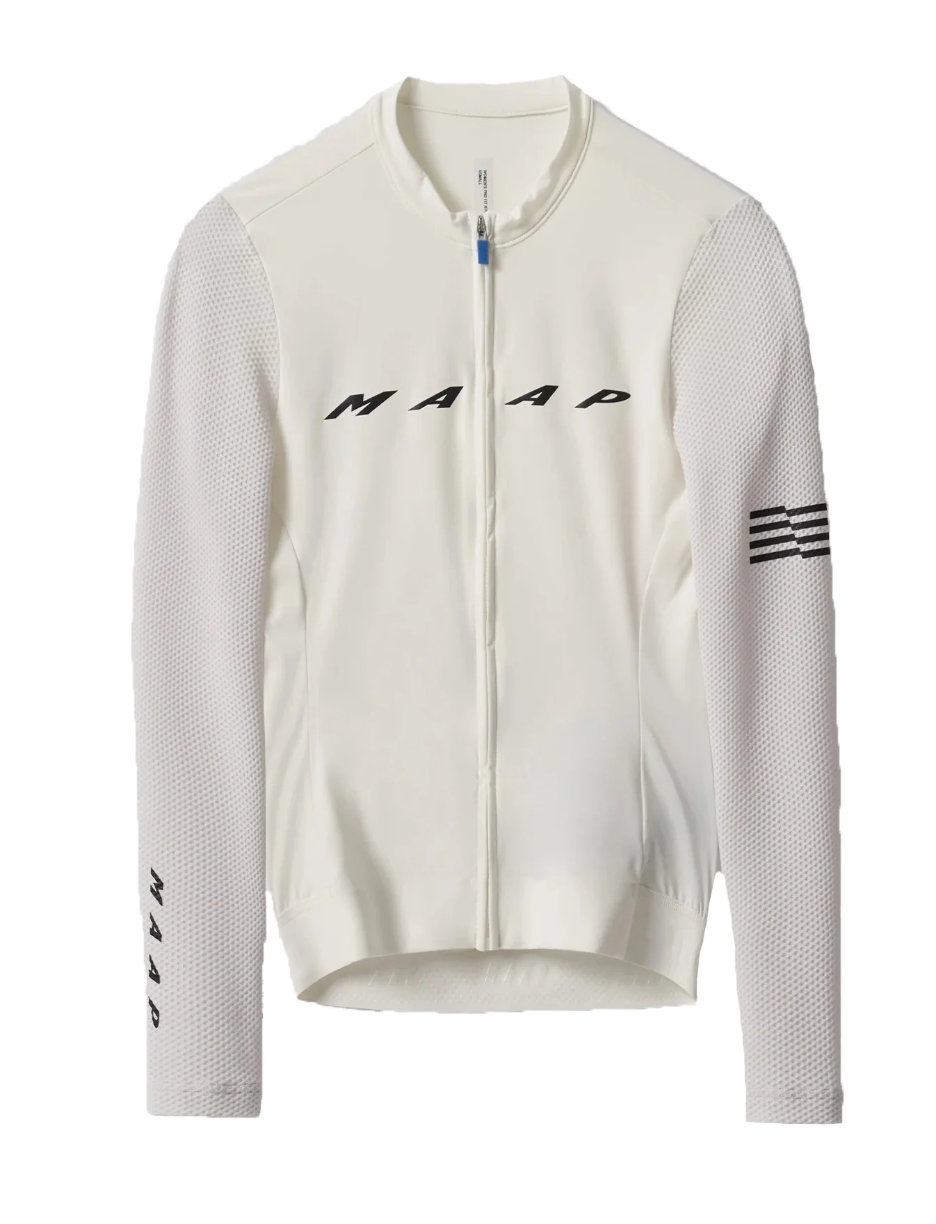 Women's Evade Pro Base LS Jersey 2.0 - Chalk - Image 3