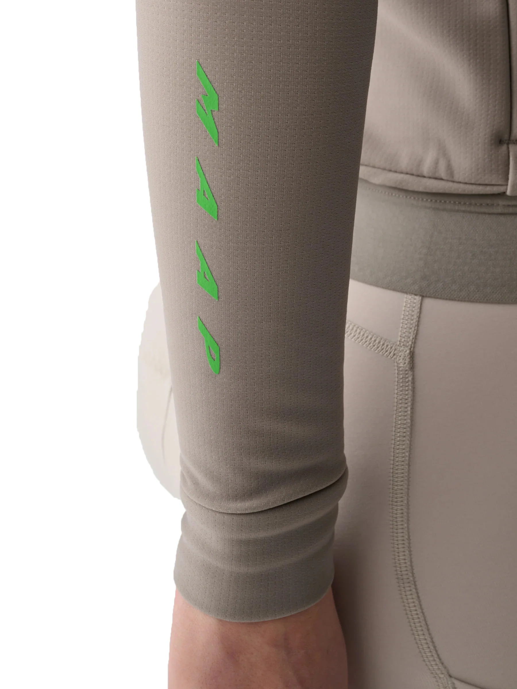 Women's Evade Thermal LS Jersey 2.0 - Fungi - Image 6