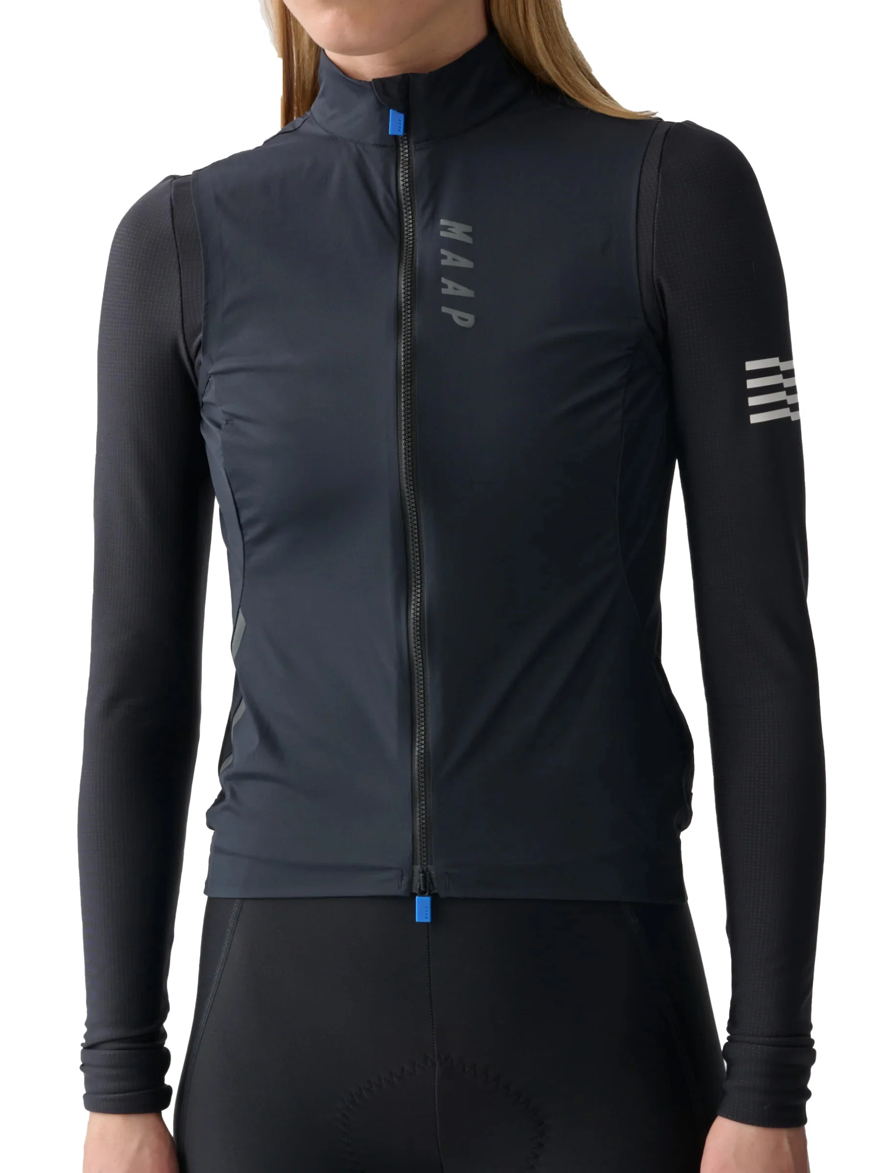 Women's Flow Vest - Black - Image 4