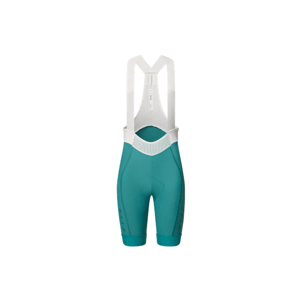 Women's Team Bib Evo - Lagoon