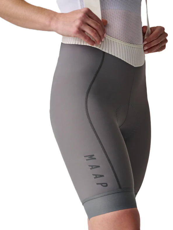 Women's Team Bib Evo - Shadow - Image 5