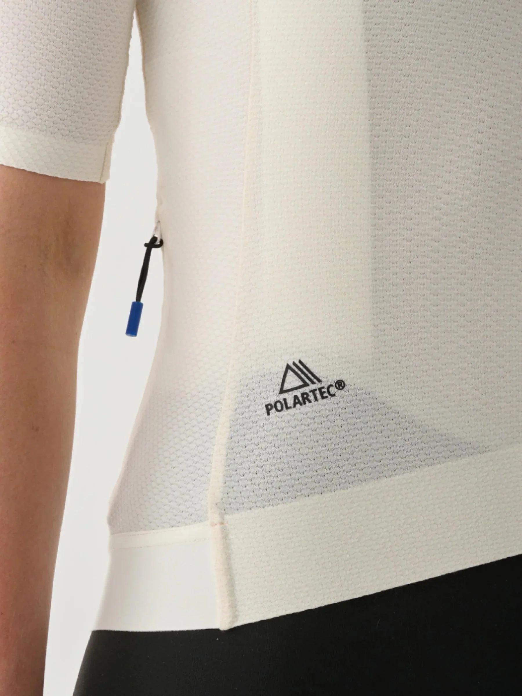 Womens Aeon Jersey - Chalk - Image 3