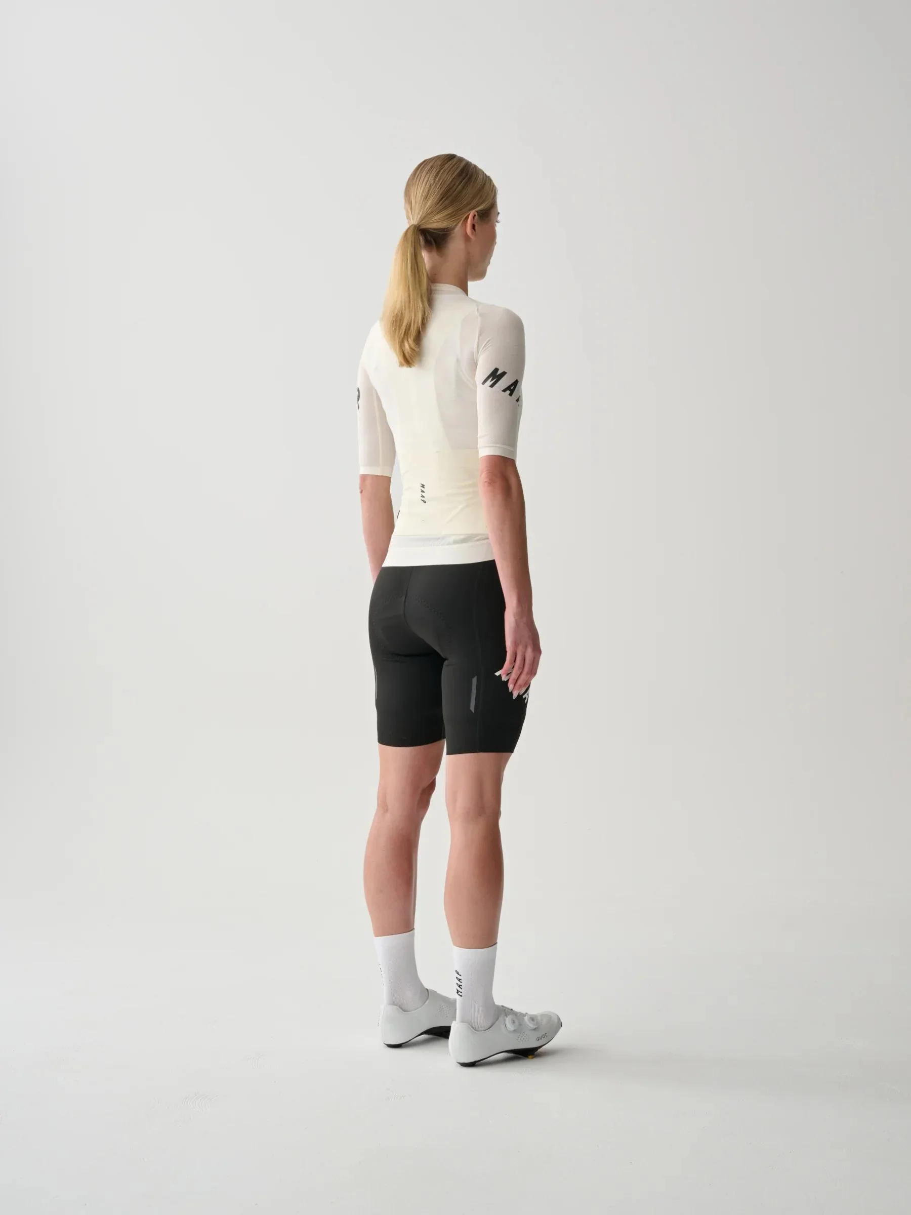 Womens Aeon Jersey - Chalk - Image 4
