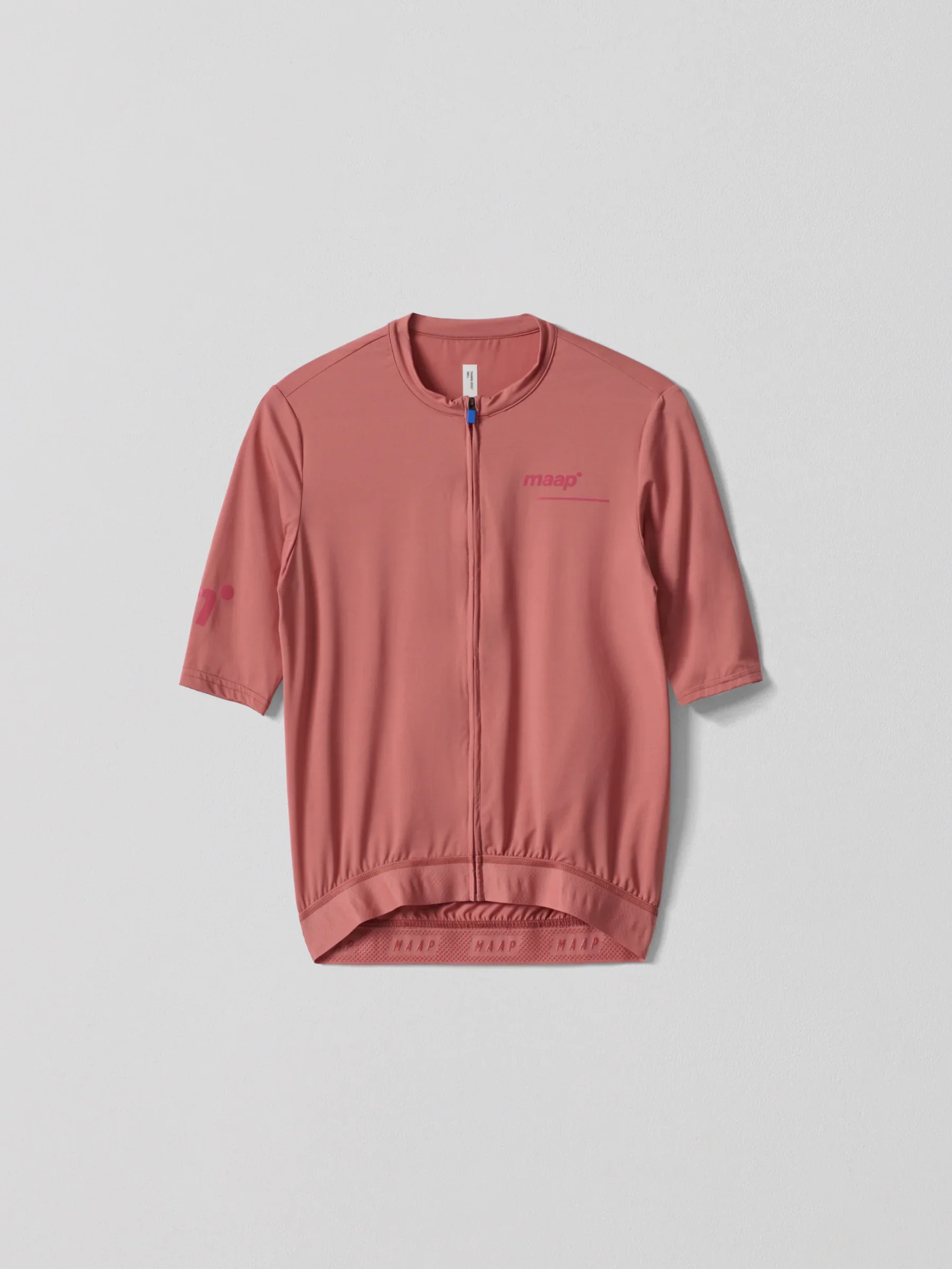 Womens Training Jersey - Dusty Rose - Image 3