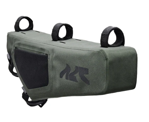 x Apidura Frame Pack 4 L - Loam - Image 2