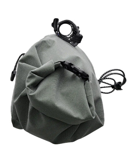 x Apidura Handlebar Pack -  Loam - Image 2