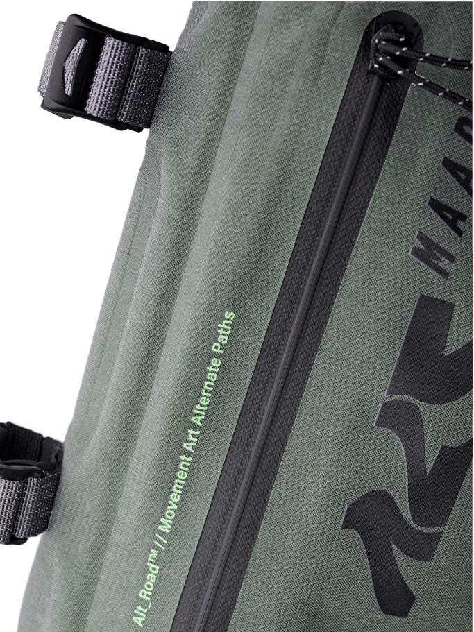 x Apidura Handlebar Pack -  Loam - Image 5
