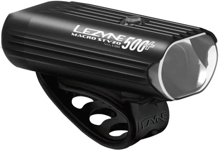 Macro Drive 500+ StVZO - schwarz