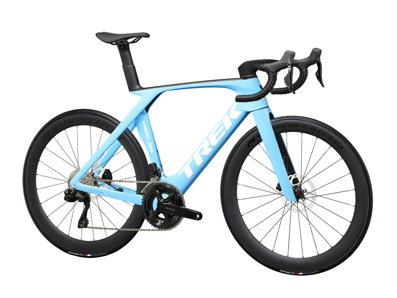 Madone SLR 6 Gen 7 Azure