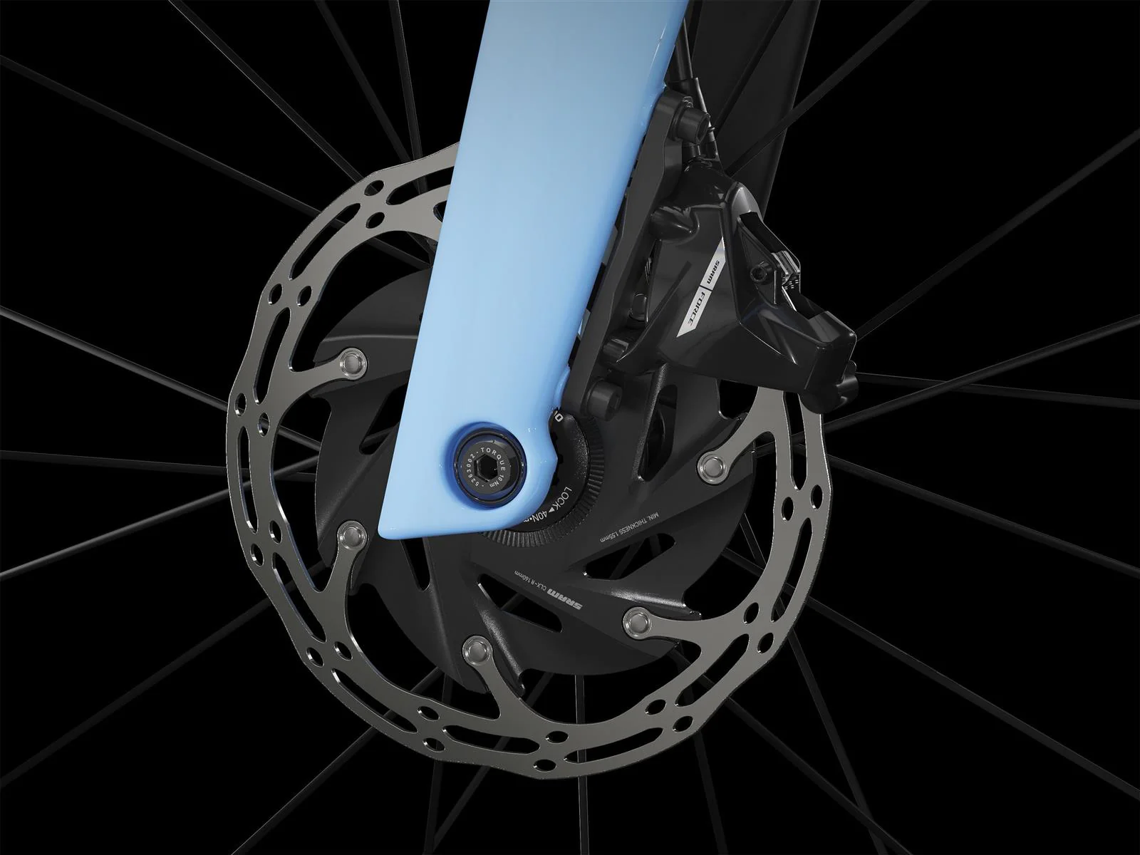 Madone SLR 7 AXS Azure - Image 9
