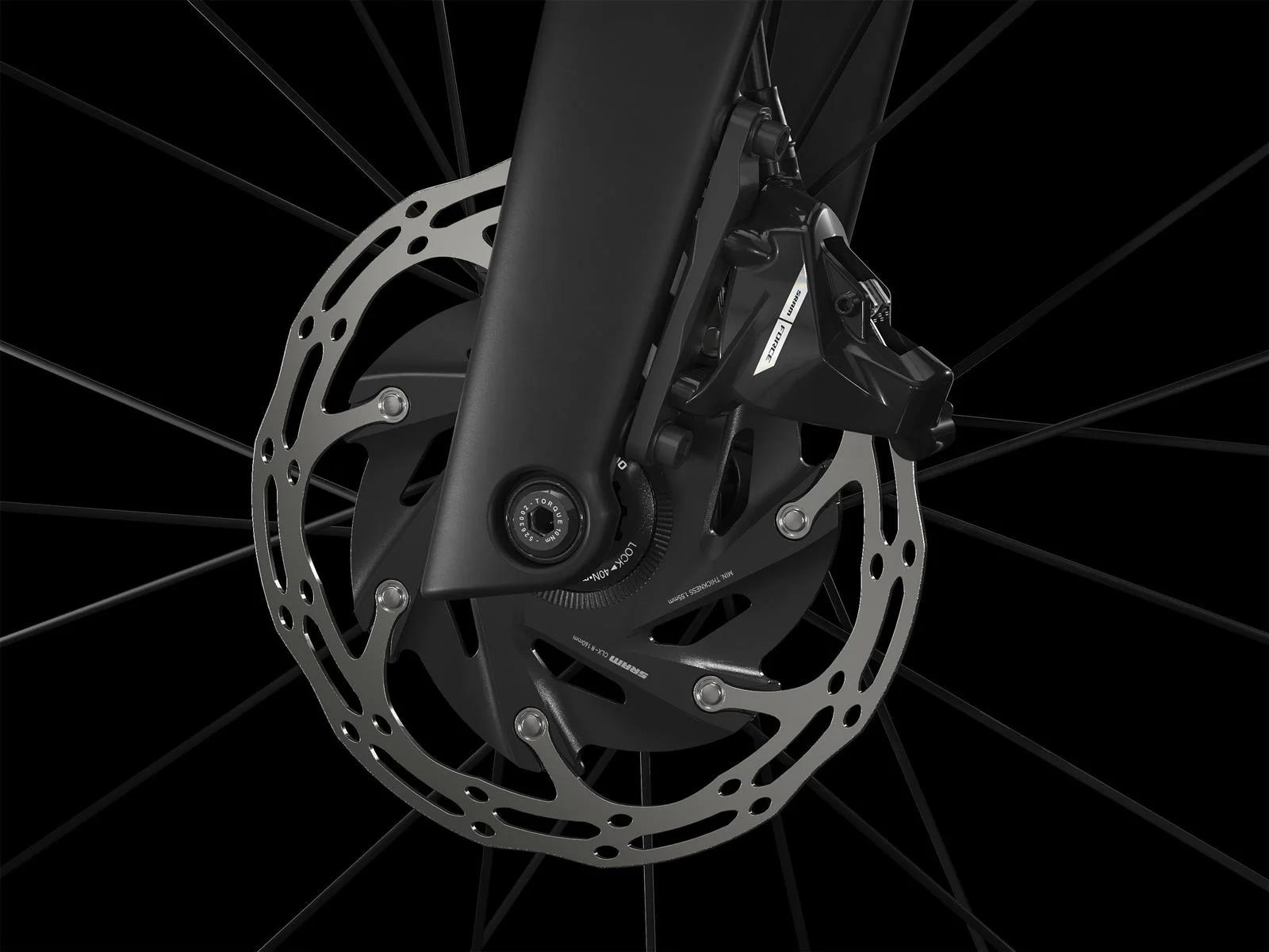 Madone SLR 7 AXS Deep Smoke - Image 9