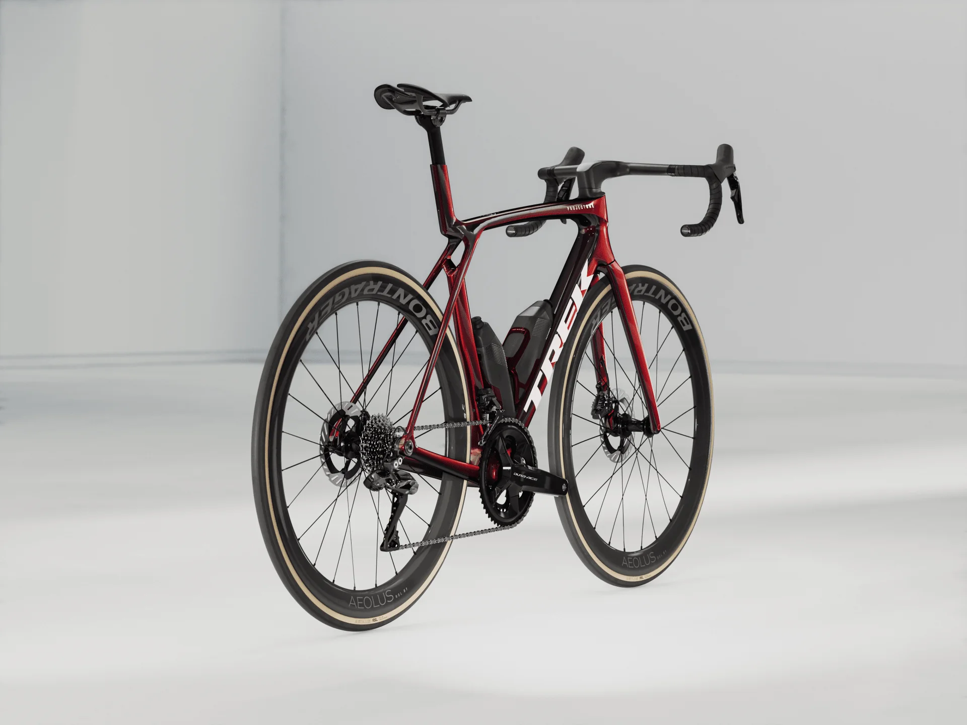 Madone SLR 9 Gen 8 - Carbon Red Smoke - Image 2