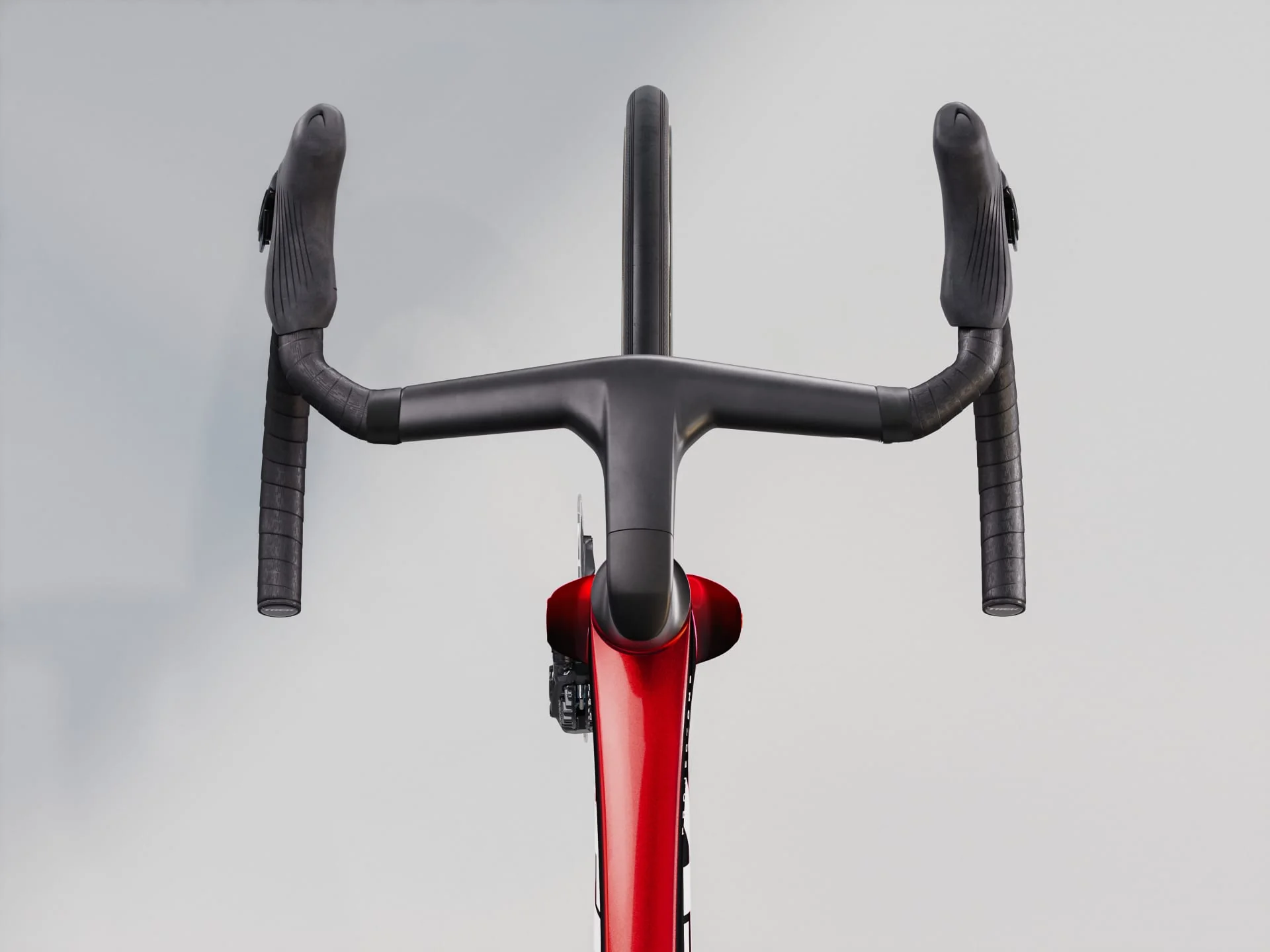 Madone SLR 9 Gen 8 - Carbon Red Smoke - Image 3