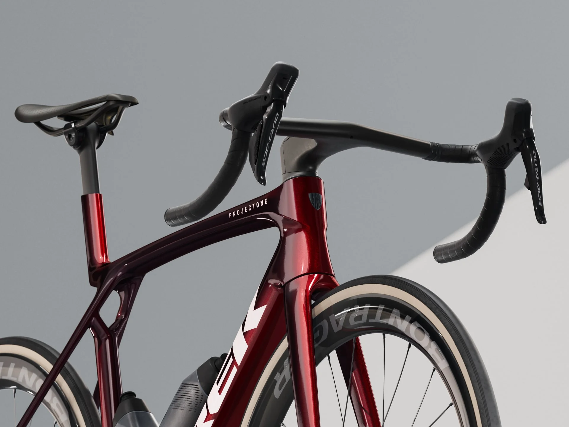 Madone SLR 9 Gen 8 - Carbon Red Smoke - Image 5