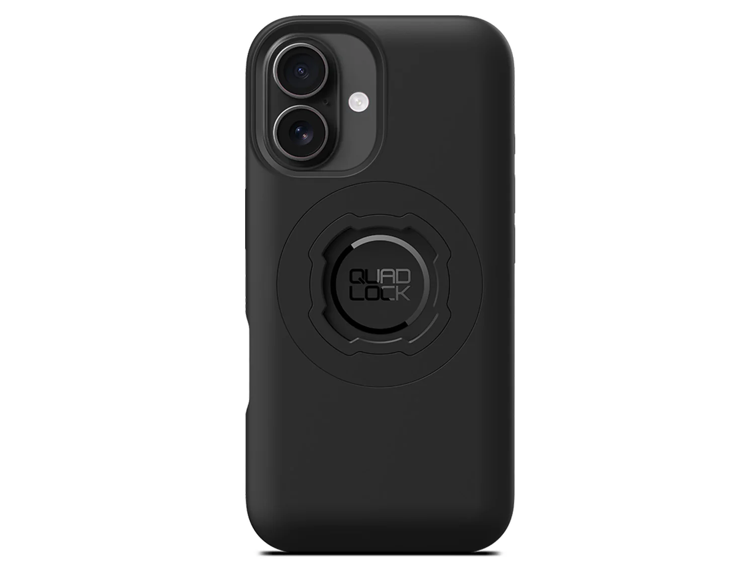 MAG Case, iPhone 16 - schwarz