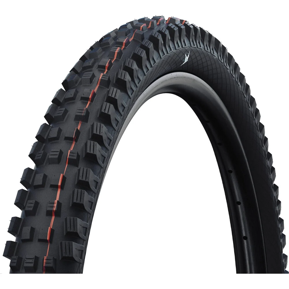 Magic Mary Gravity Pro Radial Ultra Soft, 29“ Faltreifen TLR - schwarz