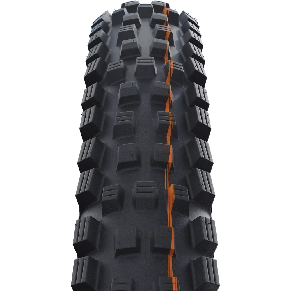 Magic Mary Trail Pro Radial Soft, 27.5“ Faltreifen TLR - schwarz - Image 2
