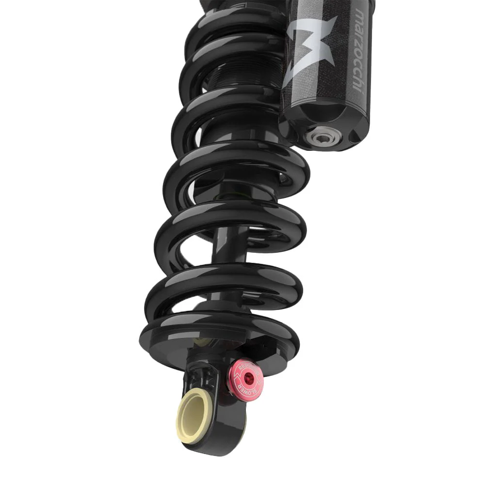 Bomber CR, Metric, 230 x 60 mm - black - Image 3