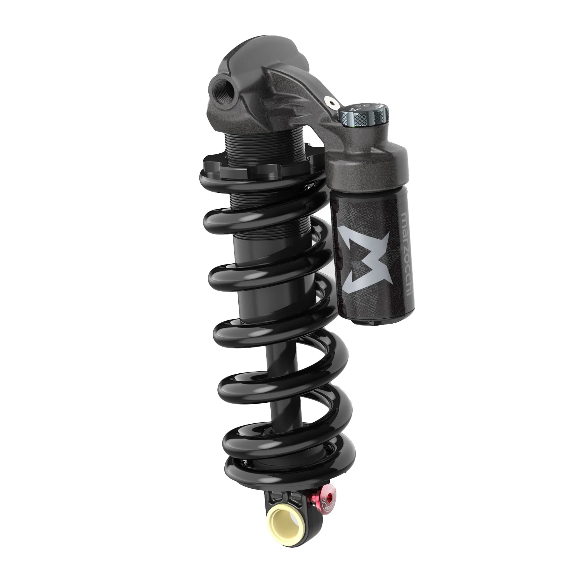 Bomber CR, Trunnion, 225 x 75 mm - black - Image 3