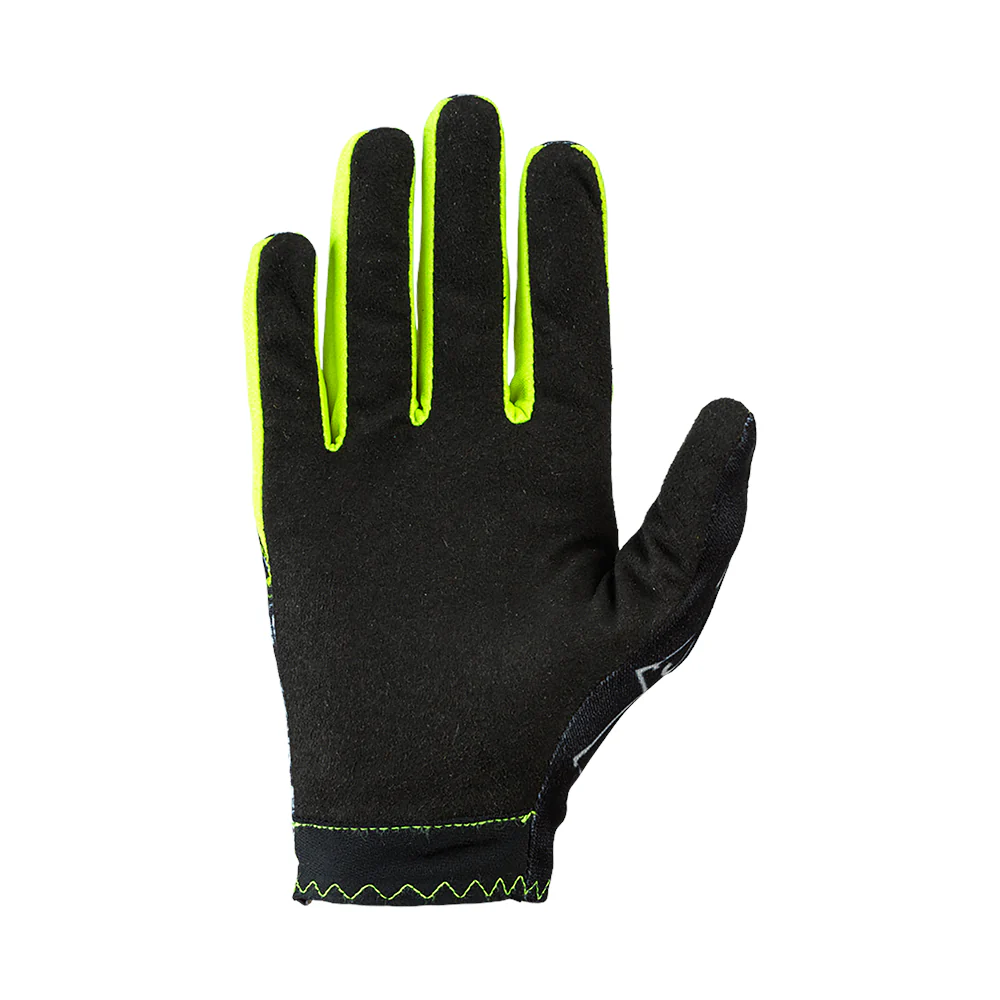 MATRIX Handschuh ATTACK black/neon yellow - Image 2