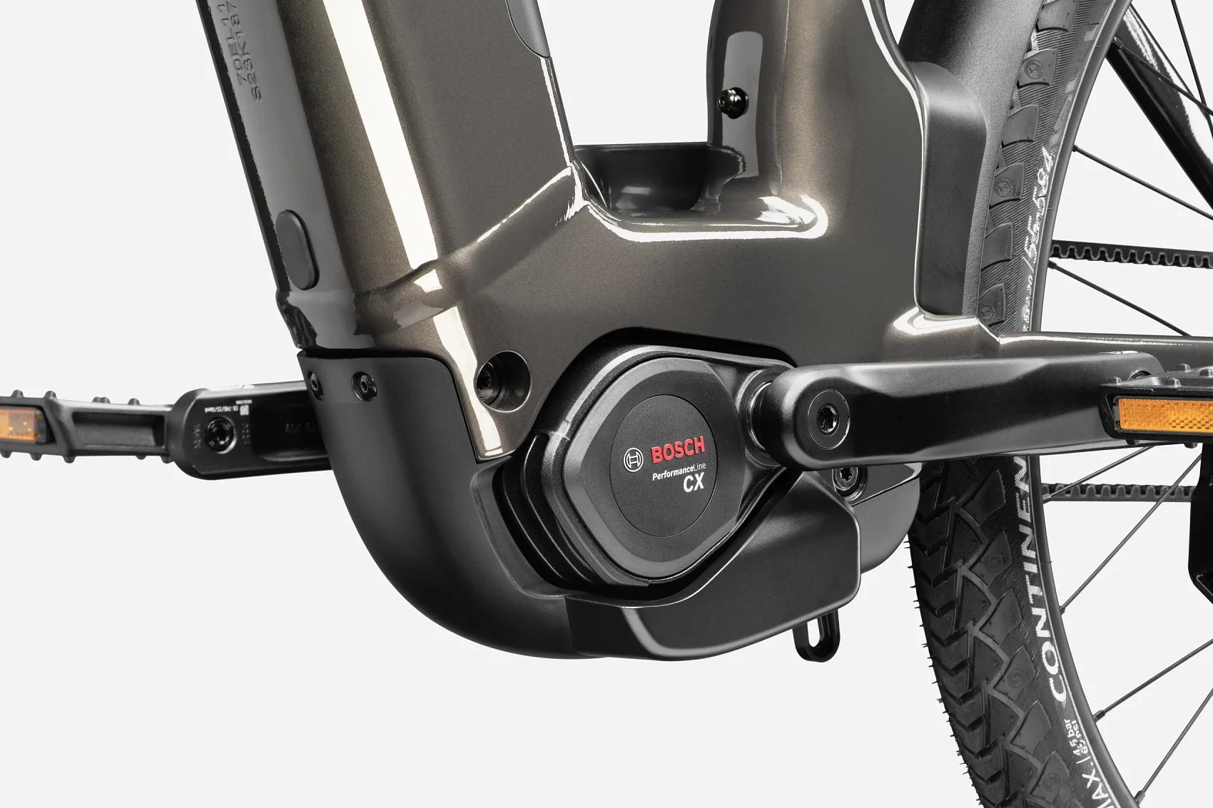 Mavaro 2 Low StepThru, 600 Wh - Black - Image 5