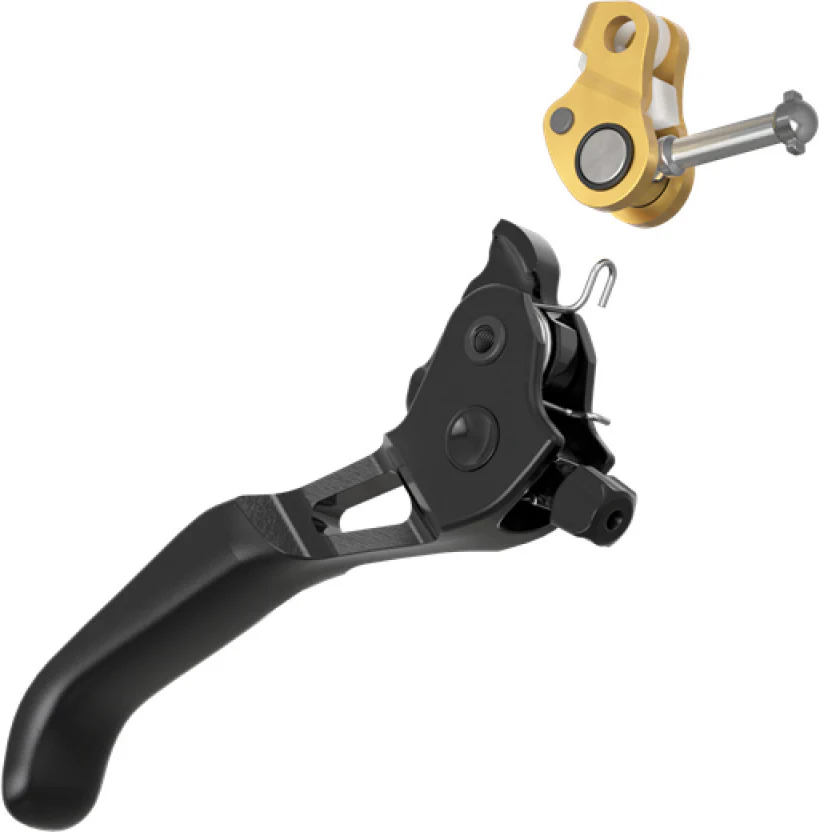 Maven Lever ULT Tuning Aluminium - schwarz