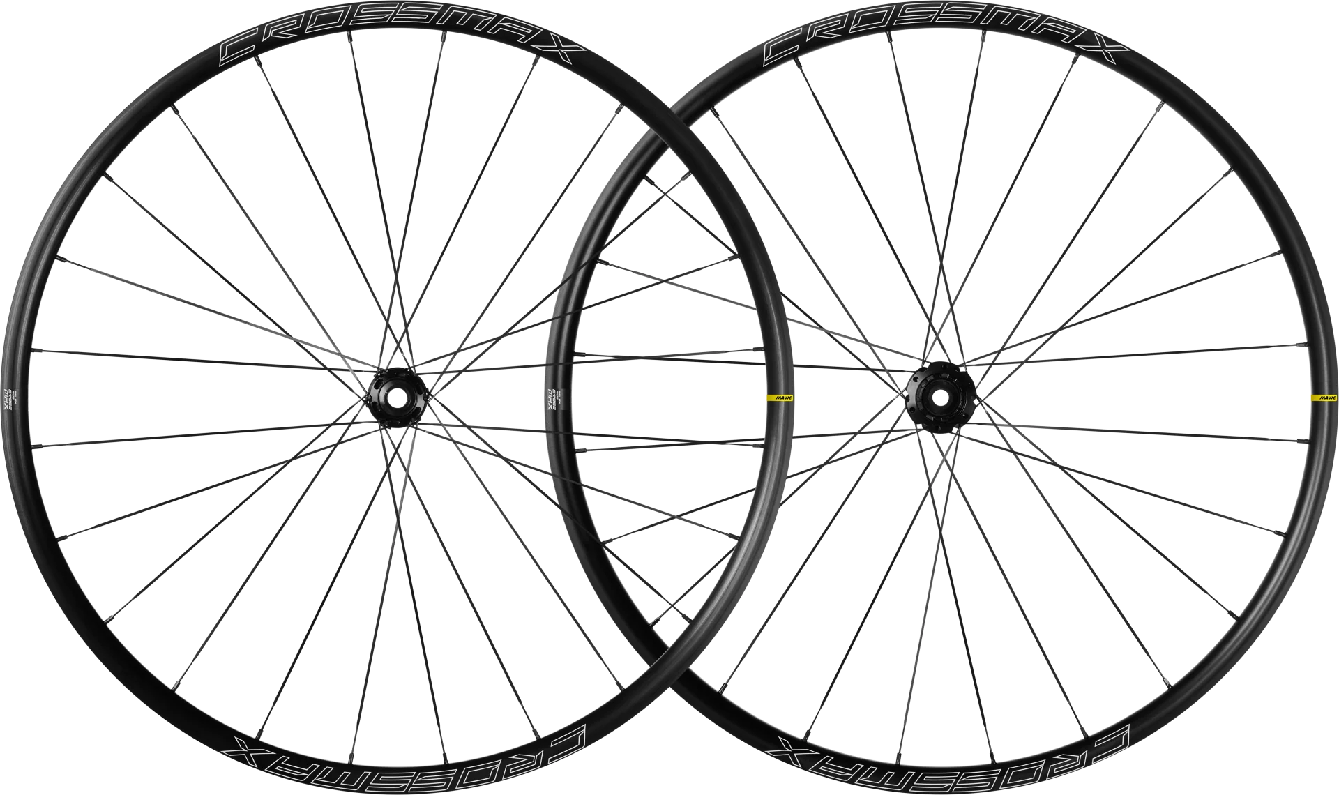 Crossmax 29'' Laufradsatz - Boost - Sram XD