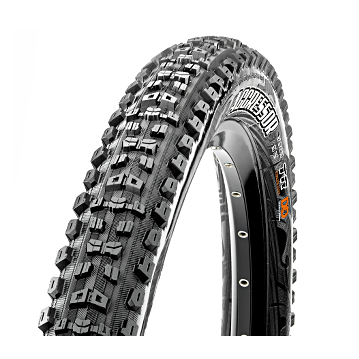 Aggressor Faltreifen - 29 x 2.50 Zoll WT - Dual Compound - EXO TR
